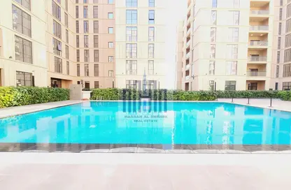 Apartment - 1 Bedroom - 1 Bathroom for rent in Raseel - Al Mamsha - Muwaileh - Sharjah