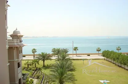 Apartment - 1 Bedroom - 2 Bathrooms for rent in Maurya - Grandeur Residences - Palm Jumeirah - Dubai