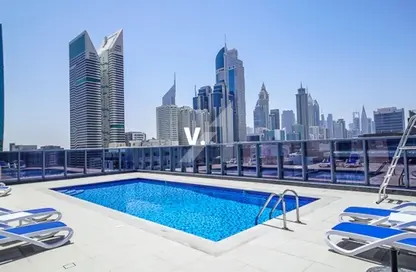 Apartment - 2 Bedrooms - 3 Bathrooms for rent in Adaire 1 - Al Satwa - Dubai