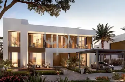 Villa - 5 Bedrooms - 6 Bathrooms for sale in The Dunes - Saadiyat Reserve - Saadiyat Island - Abu Dhabi