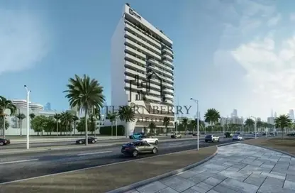 Apartment - 1 Bedroom - 2 Bathrooms for sale in SquareX Residence - Jumeirah Village Circle - Dubai