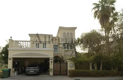 Villa - 2 Bedrooms - 2 Bathrooms for sale in Paradise One - District 4 - Jumeirah Village Circle - Dubai