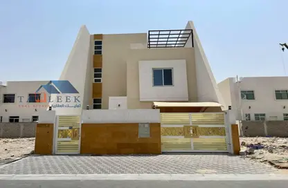 Townhouse - 3 Bedrooms - 5 Bathrooms for sale in Al Zaheya Gardens - Al Zahya - Ajman