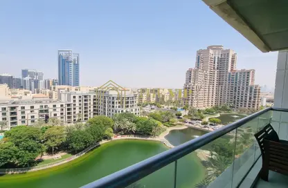 Apartment - 2 Bedrooms - 2 Bathrooms for sale in The Fairways North - The Fairways - The Views - Dubai