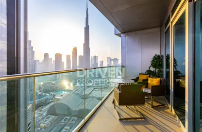 Apartment - 2 Bedrooms - 3 Bathrooms for sale in The Address Residence Fountain Views 1 - The Address Residence Fountain Views - Downtown Dubai - Dubai