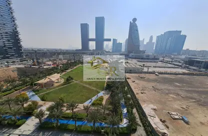 Apartment - 2 Bedrooms - 3 Bathrooms for sale in Park Gate Residence 3 - Park Gate Residences - Al Kifaf - Dubai