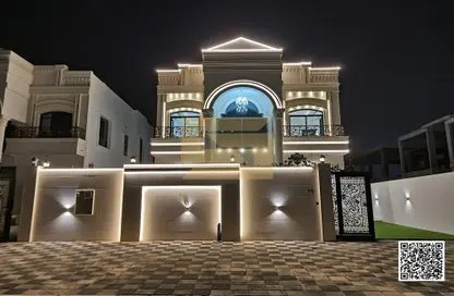 Villa - 5 Bedrooms - 7 Bathrooms for sale in Al Helio 2 - Al Helio - Ajman