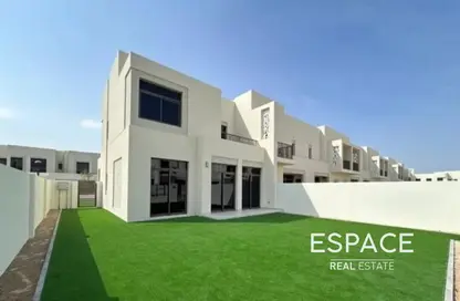 Townhouse - 4 Bedrooms - 5 Bathrooms for sale in Reem Townhouses - Town Square - Dubai