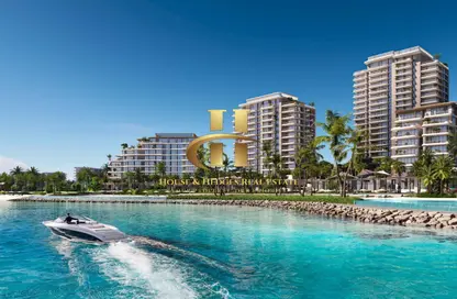 Apartment - 2 Bedrooms - 3 Bathrooms for sale in Bay Grove Residences - Dubai Islands - Deira - Dubai