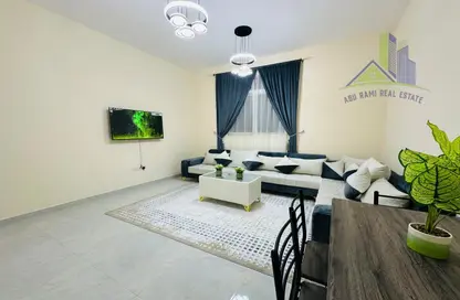 Apartment - 1 Bedroom - 1 Bathroom for rent in Sheikh Jaber Al Sabah Street - Al Naimiya - Al Nuaimiya - Ajman