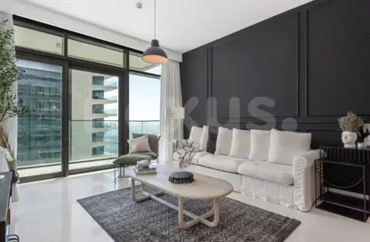 Apartment - 2 Bedrooms - 2 Bathrooms for sale in Beach Vista - EMAAR Beachfront - Dubai Harbour - Dubai