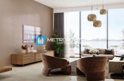 Apartment - 3 Bedrooms - 3 Bathrooms for sale in Perla 1 - Yas Bay - Yas Island - Abu Dhabi