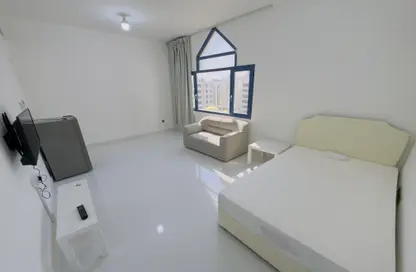 Apartment - 1 Bedroom - 1 Bathroom for rent in Al Khalidiya - Abu Dhabi