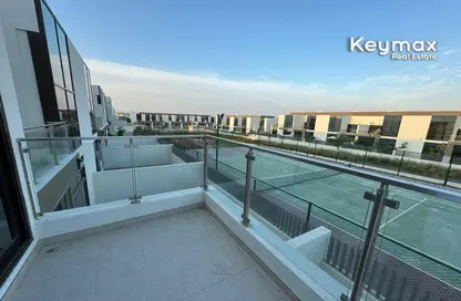Townhouse - 4 Bedrooms - 3 Bathrooms for rent in District 11 - Mohammed Bin Rashid City - Dubai