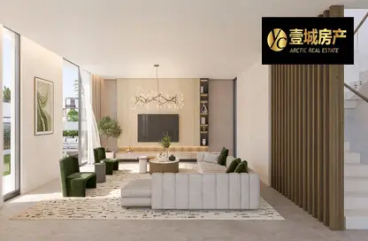 Villa - 4 Bedrooms - 4 Bathrooms for sale in Athlon by Aldar - Dubai Land - Dubai