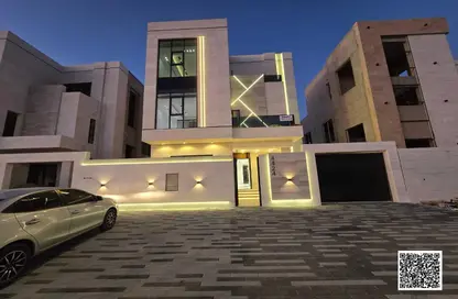 Villa - 6 Bedrooms for sale in Al Helio 2 - Al Helio - Ajman