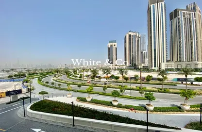 Apartment - 1 Bedroom - 1 Bathroom for sale in The Cove Building 2 - The Cove - Dubai Creek Harbour (The Lagoons) - Dubai