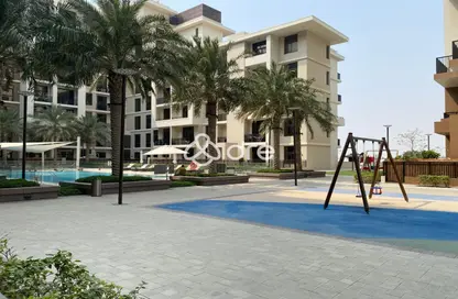 Apartment - 1 Bedroom - 1 Bathroom for rent in Jenna Main Square 2 - Jenna Main Square - Town Square - Dubai