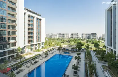 Apartment - 3 Bedrooms - 3 Bathrooms for rent in Acacia B - Park Heights - Dubai Hills Estate - Dubai