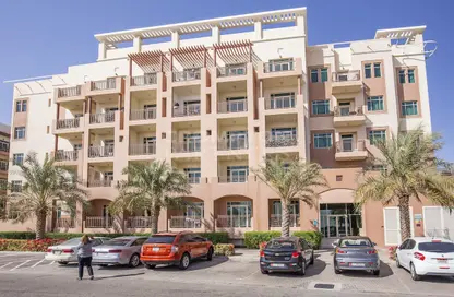 Apartment - 1 Bathroom for rent in Al Khaleej Village - Al Ghadeer - Abu Dhabi