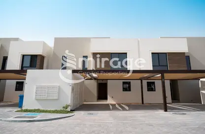 Townhouse - 3 Bedrooms - 4 Bathrooms for rent in Noya 1 - Noya - Yas Island - Abu Dhabi