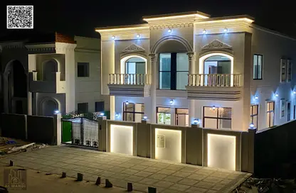 Villa - 5 Bedrooms - 7 Bathrooms for sale in Al Helio 2 - Al Helio - Ajman