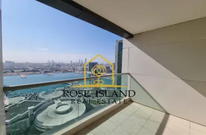 Apartment - 3 Bedrooms - 4 Bathrooms for sale in Marina Heights - Marina Square - Al Reem Island - Abu Dhabi