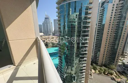 Apartment - 1 Bedroom - 2 Bathrooms for sale in The Residences 3 - The Residences - Downtown Dubai - Dubai