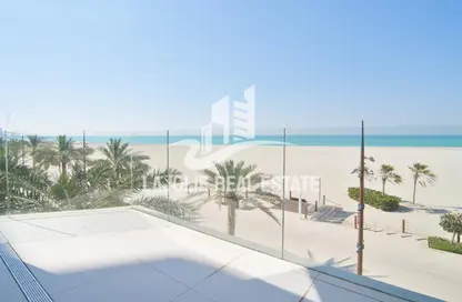 Hotel  and  Hotel Apartment - 3 Bedrooms - 4 Bathrooms for rent in Mamsha Al Saadiyat - Saadiyat Cultural District - Saadiyat Island - Abu Dhabi