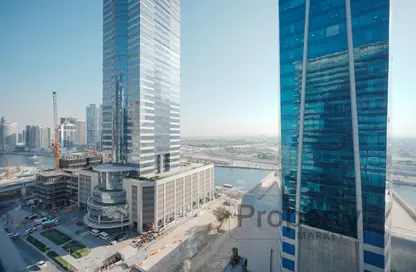 Apartment - 2 Bedrooms - 3 Bathrooms for rent in Merano Tower - Business Bay - Dubai