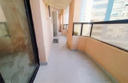 Apartment - 2 Bedrooms - 2 Bathrooms for rent in Al Majaz 2 - Al Majaz - Sharjah