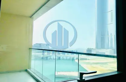 Apartment - 1 Bedroom - 2 Bathrooms for rent in Canal Residence - Al Reem Island - Abu Dhabi