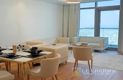 Apartment - 2 Bedrooms - 3 Bathrooms for sale in Paramount Tower Hotel  and  Residences - Business Bay - Dubai