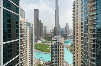 شقة - 3 غرف نوم - 4 حمامات للبيع في ذا ريزيدنس 8 - برج ريزيدنس - دبي وسط المدينة - دبي