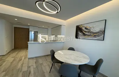 Apartment - 1 Bedroom - 2 Bathrooms for sale in Ahad Residences - Business Bay - Dubai