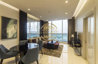 Apartment - 2 Bedrooms - 3 Bathrooms for rent in Upper Crest - Downtown Dubai - Dubai