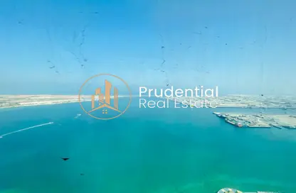 Apartment - 1 Bedroom - 2 Bathrooms for rent in Meera MAAM Residence - Corniche Road - Abu Dhabi