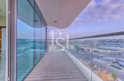 Apartment - 1 Bedroom - 1 Bathroom for sale in Al Hadeel - Al Bandar - Al Raha Beach - Abu Dhabi