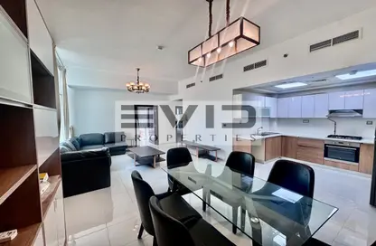 Apartment - 2 Bedrooms - 2 Bathrooms for rent in Starz Tower 2 - Starz by Danube - Al Furjan - Dubai