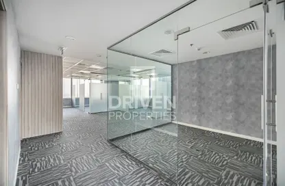 Office Space - Studio - 2 Bathrooms for rent in SIT Tower - Dubai Silicon Oasis - Dubai