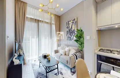 Apartment - 1 Bedroom - 1 Bathroom for rent in Zada Tower - Business Bay - Dubai