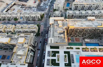 Apartment - 1 Bedroom - 2 Bathrooms for sale in Binghatti Corner - Jumeirah Village Circle - Dubai