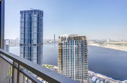 Apartment - 3 Bedrooms - 3 Bathrooms for sale in Creek Rise Tower 1 - Creek Rise - Dubai Creek Harbour (The Lagoons) - Dubai