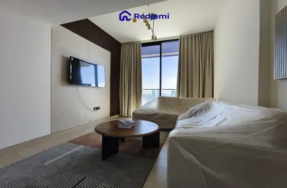 Apartment - 1 Bedroom - 2 Bathrooms for rent in Binghatti Corner - Jumeirah Village Circle - Dubai