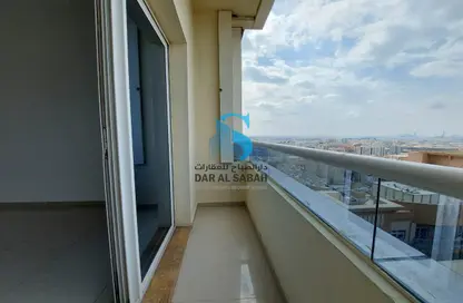 Apartment - 1 Bedroom - 1 Bathroom for rent in Tiger Building Al Qadesia - Al Nahda - Sharjah