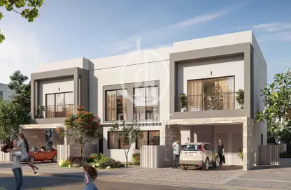 Villa - 4 Bedrooms - 5 Bathrooms for sale in The Magnolias - Yas Acres - Yas Island - Abu Dhabi