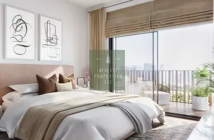 Apartment - 1 Bedroom - 2 Bathrooms for sale in The Portman - Jumeirah Village Circle - Dubai