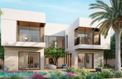 Villa - 5 Bedrooms - 7 Bathrooms for sale in Al Jurf Gardens Phase 2 Kayan - AlJurf - Ghantoot - Abu Dhabi