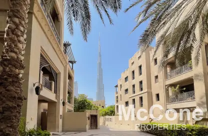 Outdoor Building image for: Apartment - 2 Bedrooms - 3 Bathrooms for rent in Yansoon 5 - Yansoon - Old Town - Dubai, Image 1
