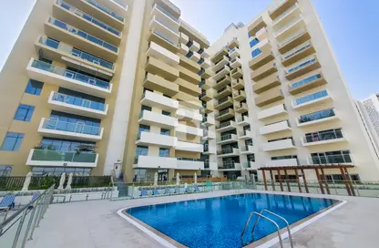 Apartment - 1 Bedroom - 2 Bathrooms for rent in Azizi Shaista Residences - Al Furjan - Dubai